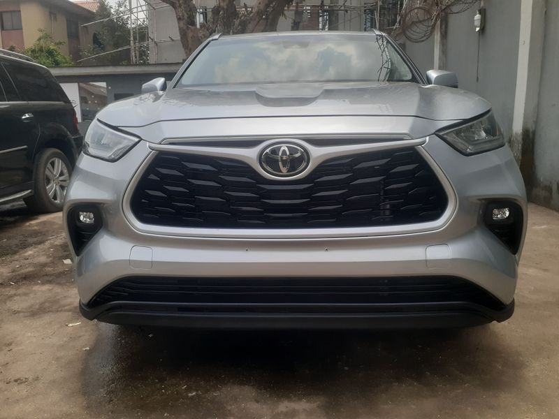Main image of 2020 Toyota Highlander